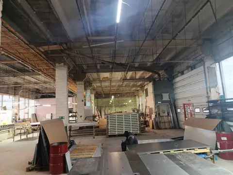 Производственное помещение в Московская область, Фрязино Заводской ...