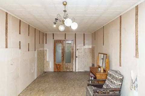 3-к кв. Тюменская область, Тюмень ул. 50 лет ВЛКСМ, 107 (65.0 м)