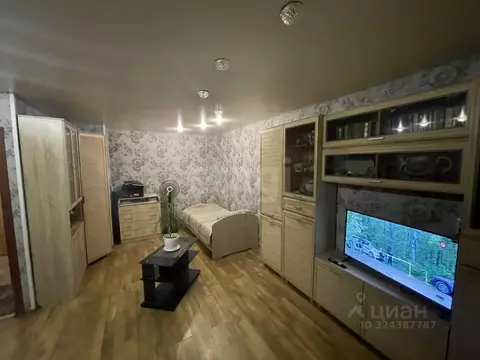 1-к кв. Свердловская область, Нижний Тагил ул. Пархоменко, 33 (34.8 м)