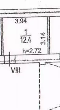 Помещение свободного назначения (12 м)