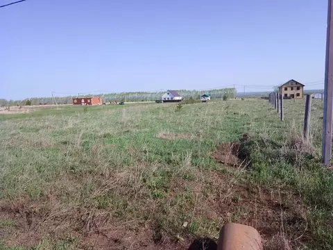 Участок в Башкортостан, с. Бураево ул. Ломоносова, 40 (15.0 сот.)