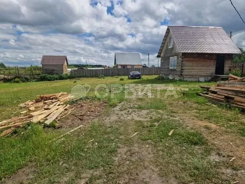 Участок в Тюменская область, Тюмень ул. Павла Зырянова, 19 (10.0 сот.)