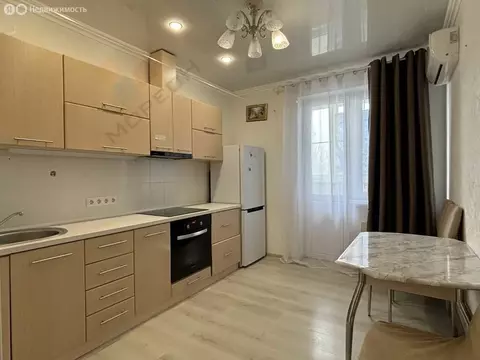 1-комнатная квартира: Краснодарский край, Славянск-на-Кубани, переулок ...