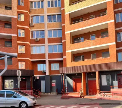 Торговая площадь в Москва Киевский рп, 23А (20 м)