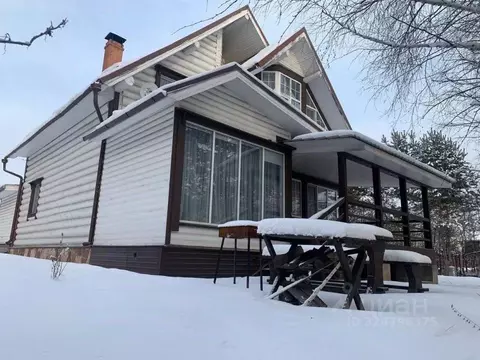 Дом в Иркутская область, Иркутский муниципальный округ, Байкальские ...