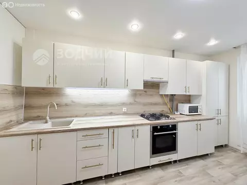 1-комнатная квартира: Чебоксары, Ярмарочная улица, 9к2 (45.9 м)