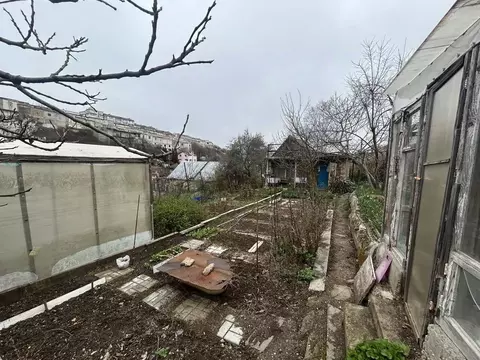 Дом в Севастополь Тополек садовое товарищество, 7 (18 м)