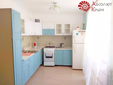 1-к кв. Крым, Феодосия ш. Симферопольское, 41 (50.0 м)