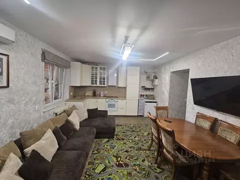 3-к кв. Краснодарский край, Краснодар пос. Отделения № 3 СКЗНИИСиВ, 7 ...