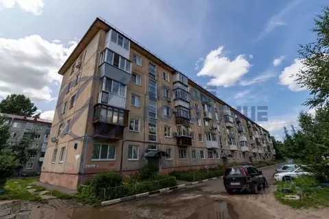 2-к кв. Омская область, Омск просп. Мира, 167/2 (45.2 м)