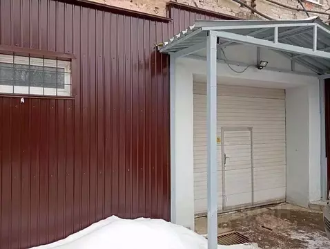 Склад в Нижегородская область, Нижний Новгород Памирская ул., 11В (345 ...