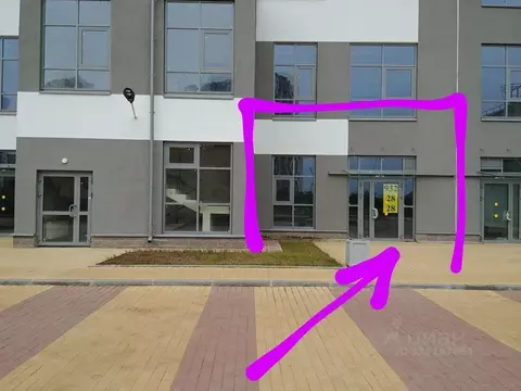 Помещение свободного назначения в Санкт-Петербург пос. Парголово, ...