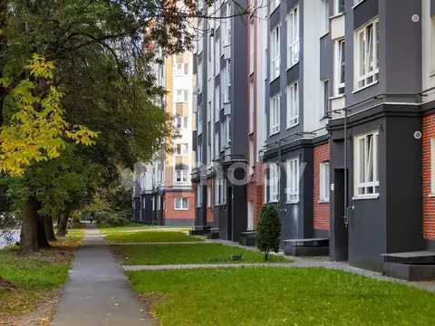 2-к кв. Калининградская область, Калининград Минусинская ул., 9 (59.72 ...