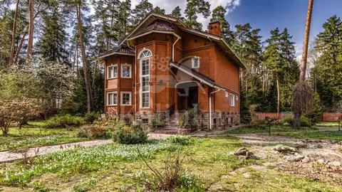 Дом в Московская область, Одинцовский городской округ, с. Юдино 22А ...