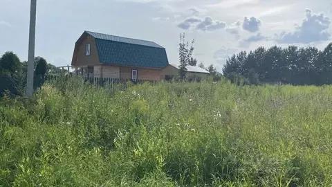 Участок в Московская область, Кашира городской округ, д. Ледово  ...