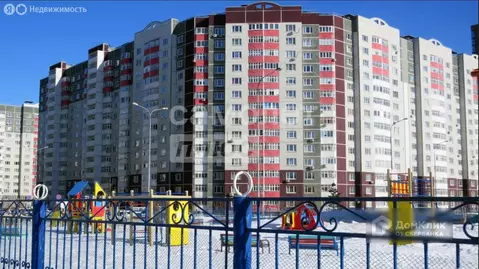 1-комнатная квартира: Тюмень, Широтная улица, 192к1 (43.2 м)