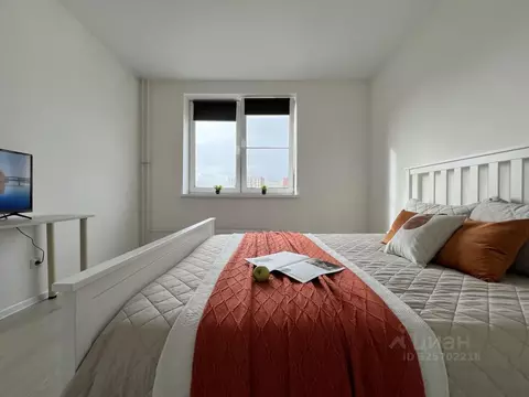 2-к кв. Москва ш. Рязановское, 31к1 (50.0 м)