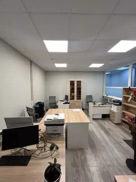Офис в Москва Рязанский просп., 97к2 (22 м)