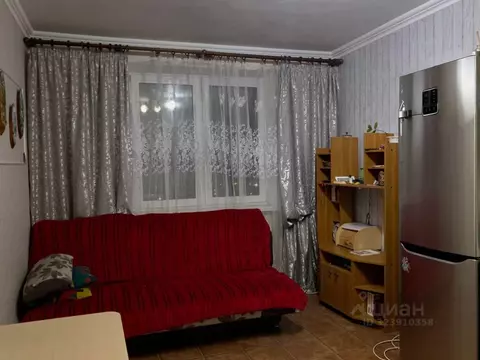 Квартира, 1 комната, 42 м