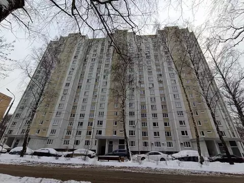 2-к кв. Московская область, Долгопрудный Корабельная ул., 1 (51.0 м)