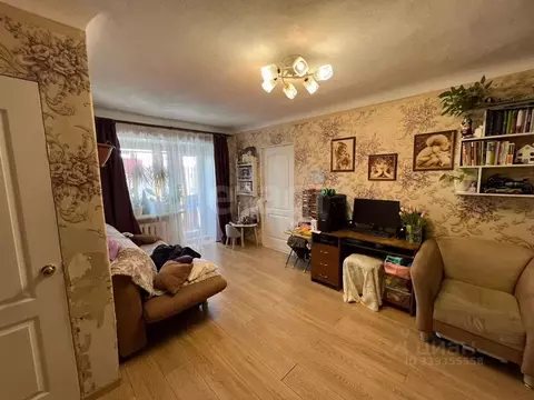 2-к кв. Пермский край, Пермь ул. Окулова, 33 (45.1 м)