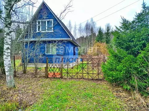 Дом в Московская область, Дмитровский муниципальный округ, СНТ ...