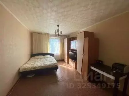 1-к кв. Коми, Усинск Молодежная ул., 24 (35.0 м)