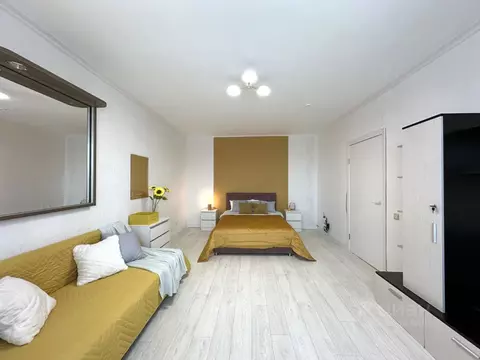 1-к кв. Тюменская область, Тюмень ул. Обдорская, 7 (45.0 м)