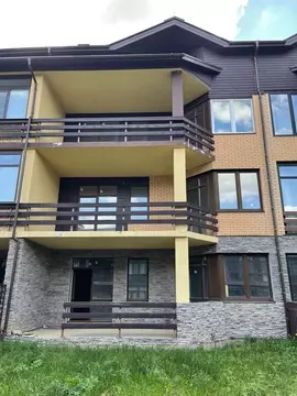 Таунхаус в Москва пос. Подсобного хозяйства Воскресенское, ул. Юрьев ...