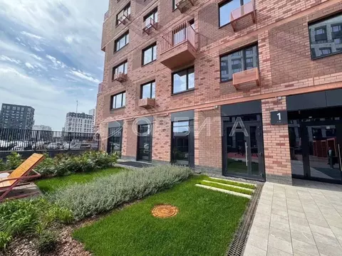 Помещение свободного назначения в Тюменская область, Тюмень ул. Андрея ...