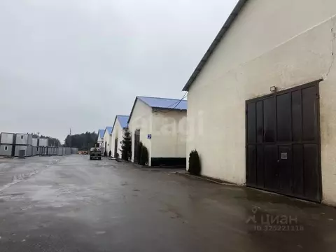 Склад в Московская область, Щелково городской округ, д. Богослово ...