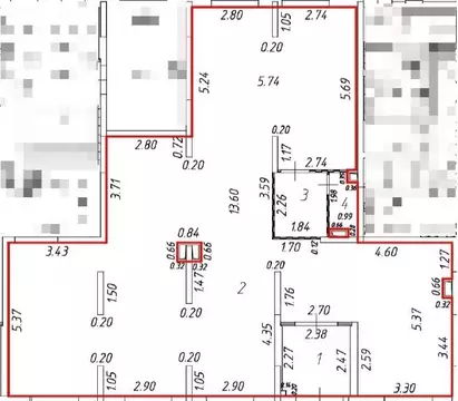 Помещение свободного назначения в Московская область, Ленинский ...