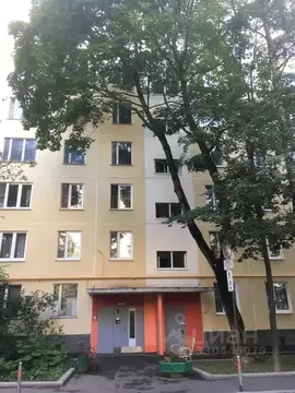 1-к кв. Москва Кировоградская ул., 28К3 (32.6 м)