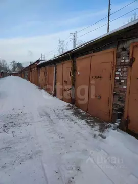 Гараж в Новосибирская область, Новосибирск Кубановская ул., 4 (18 м)