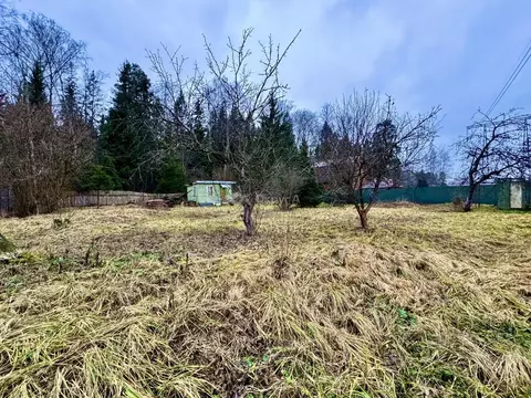 Участок в Московская область, Щелково городской округ, Горки-2 СНТ 76 ...