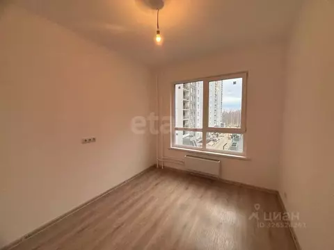 1-к кв. Ярославская область, Ярославль ул. Пашуковская, 9к2 (32.34 м)