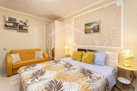 1-к кв. Калининградская область, Калининград ул. Юрия Гагарина, 16Б ...