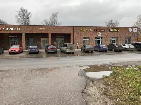 Торговая площадь в Нижегородская область, Балахнинский муниципальный ...