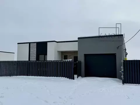 Дом в Челябинская область, Магнитогорск Созвездие клп,  (116 м)