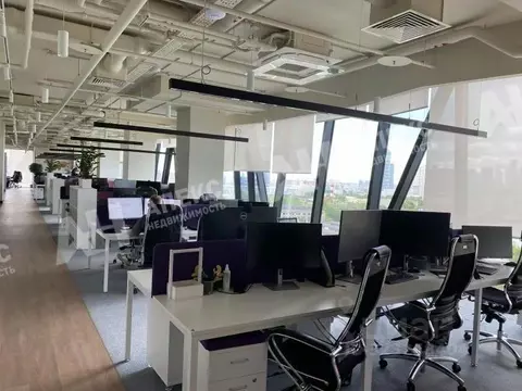 Офис в Москва Ленинградский просп., 35С1 (1181 м)