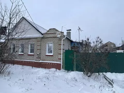 Дом в Волгоградская область, Волгоград Ужгородская ул., 12 (56 м)