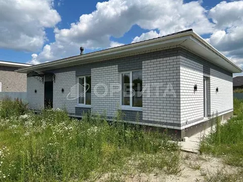 Дом в Тюменская область, Тюменский район, д. Падерина  (97 м)