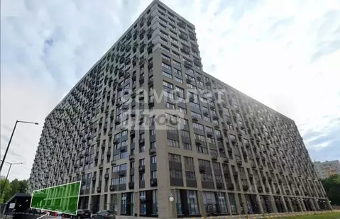 Помещение свободного назначения в Москва ул. Михайлова, 31А (131 м)