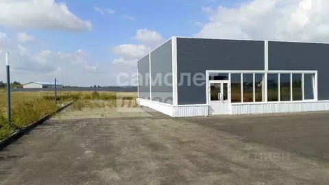 Склад в Челябинская область, Красноармейский муниципальный округ, пос. ...