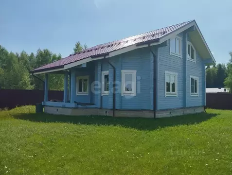 Дом в Калужская область, Малоярославецкий муниципальный округ, ...