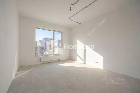 1-к кв. Москва бул. Небесный, 1к1 (47.0 м)