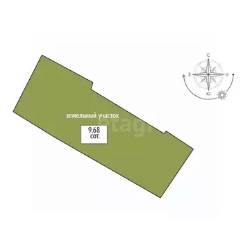 Дом в Свердловская область, Горноуральский муниципальный округ, с. ...