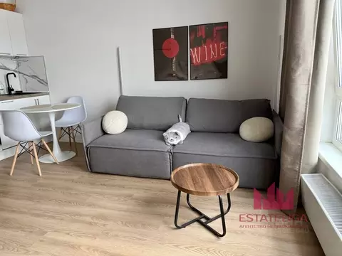 Студия Москва Амурская ул., 2к2 (25.5 м)