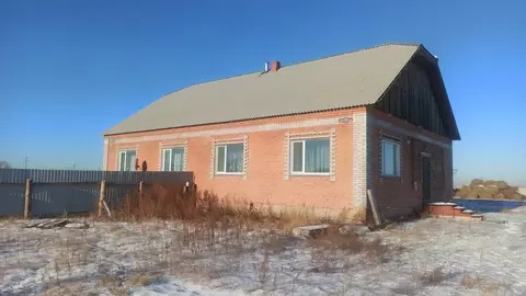 Дом в Хакасия, Усть-Абаканский район, Райков аал Новая ул., 14А (86 м)