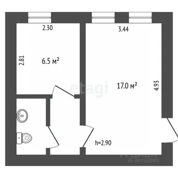 Помещение свободного назначения в Камчатский край, ...